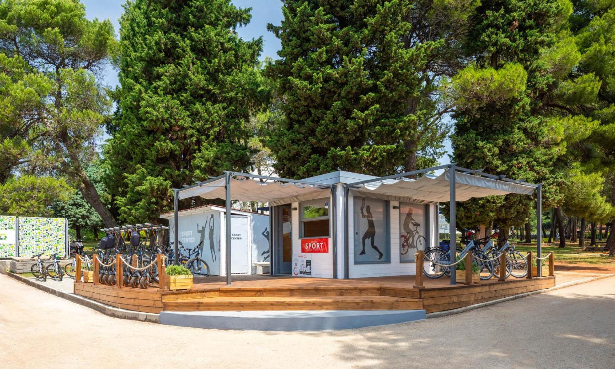 Aminess Sirena - Holiday Homes Classic Novigrad  Exterior photo