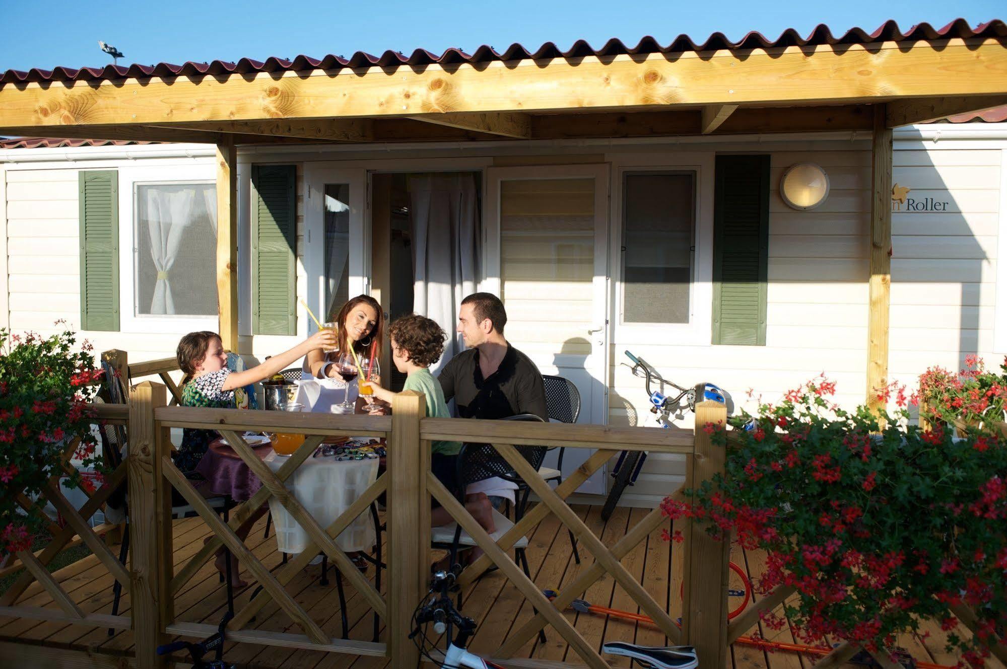 Aminess Sirena - Holiday Homes Classic Novigrad  Exterior photo